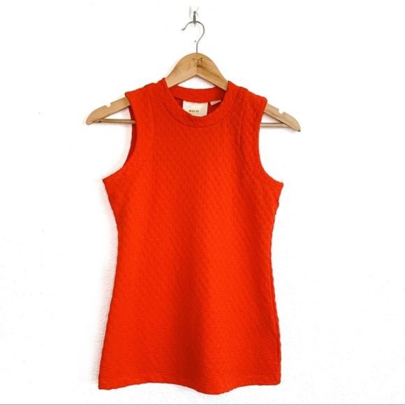 Anthropologie | NWT Barbara Jacquard Knit Tank - Picture 5 of 14